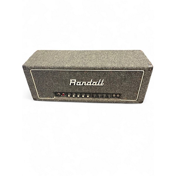 Used Randall RG100ES Solid State Guitar Amp Head