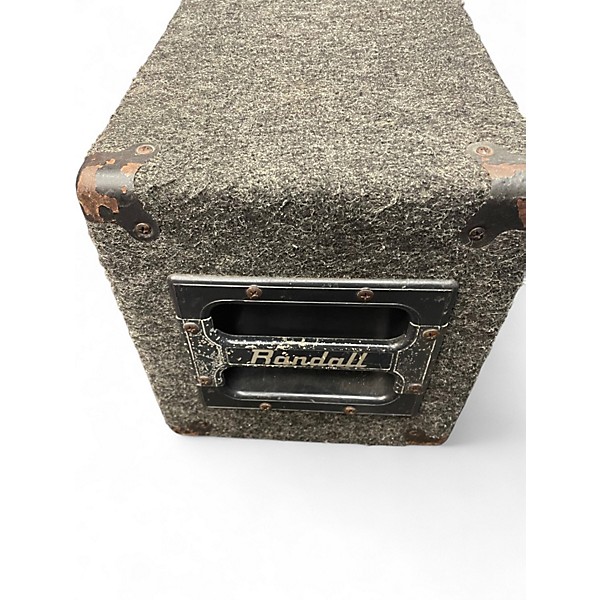 Used Randall RG100ES Solid State Guitar Amp Head