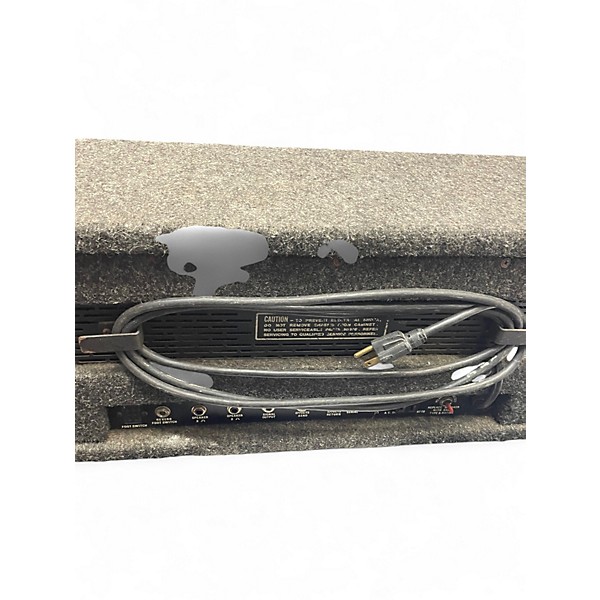 Used Randall RG100ES Solid State Guitar Amp Head