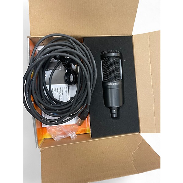 Used Digital Reference DR-CX1 Condenser Microphone