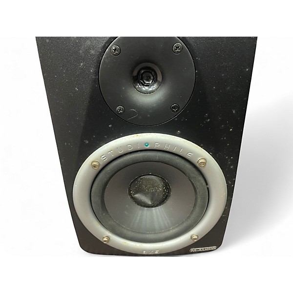 Used M-Audio STUDIOPHILE BX5 PAIR Powered Monitor