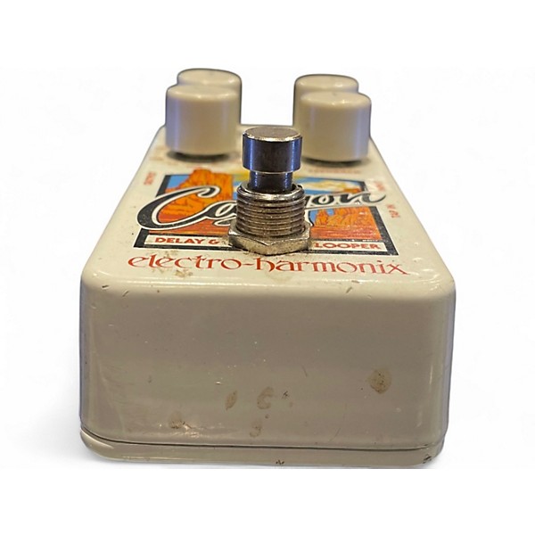 Used Electro-Harmonix Canyon Delay and Looper Effect Pedal