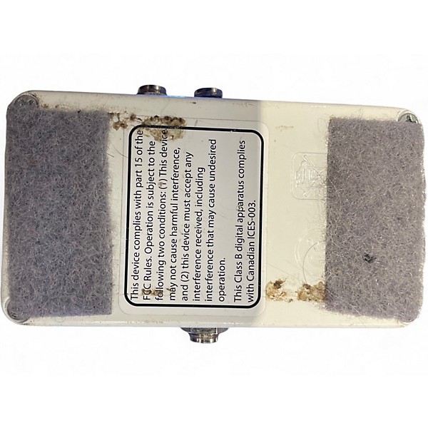 Used Electro-Harmonix Canyon Delay and Looper Effect Pedal