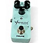 Used NUX MORNING STAR OVERDRIVE Effect Pedal thumbnail