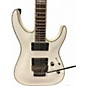 Used ESP LTD MH1000 Deluxe Snow White Solid Body Electric Guitar