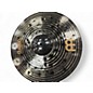 Used MEINL 18in CLASSIC DARK CRASH Cymbal thumbnail