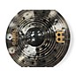 Used MEINL 18in CLASSIC DARK CRASH Cymbal