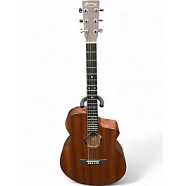 Used Martin SC10E Sapele Acoustic Electric Guitar