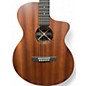 Used Martin SC10E Sapele Acoustic Electric Guitar