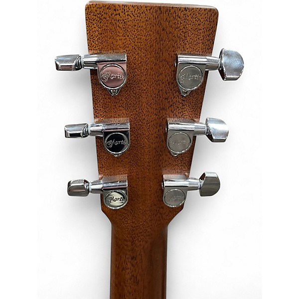Used Martin SC10E Sapele Acoustic Electric Guitar