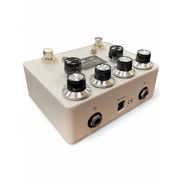 Used Darkglass Hyper Luminal Effect Pedal