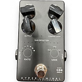 Used Browne Protein Effect Pedal