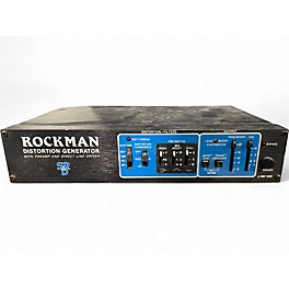 Used Rockman DISTORTION GENERATOR Exciter