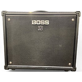 Used BOSS Katana KTN50 50W 1X12 GEN 3 Guitar Combo Amp