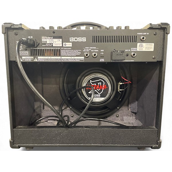 Used BOSS Katana KTN50 50W 1X12 GEN 3 Guitar Combo Amp