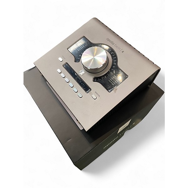 Used Universal Audio Apollo Twin X Duo 3 Audio Interface