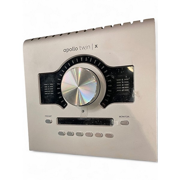 Used Universal Audio Apollo Twin X Duo 3 Audio Interface