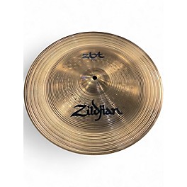 Used Zildjian 16in ZBT China Cymbal