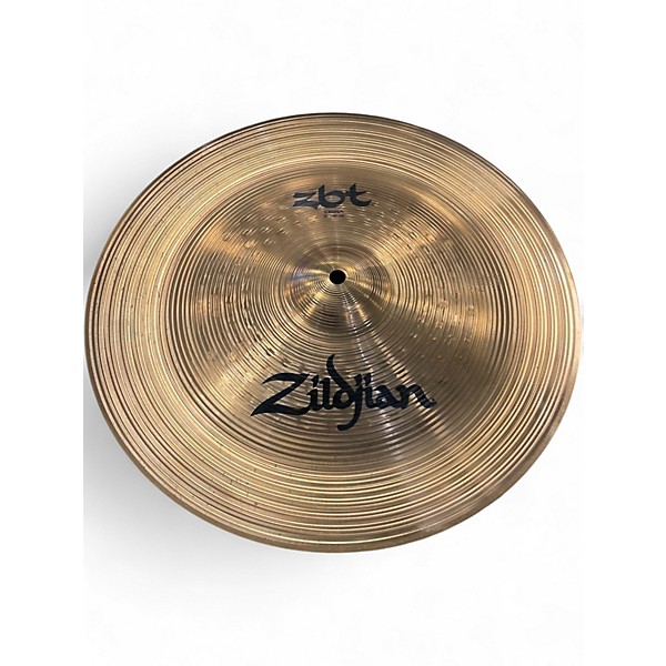 Used Zildjian 16in ZBT China Cymbal