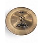 Used Zildjian 16in ZBT China Cymbal thumbnail
