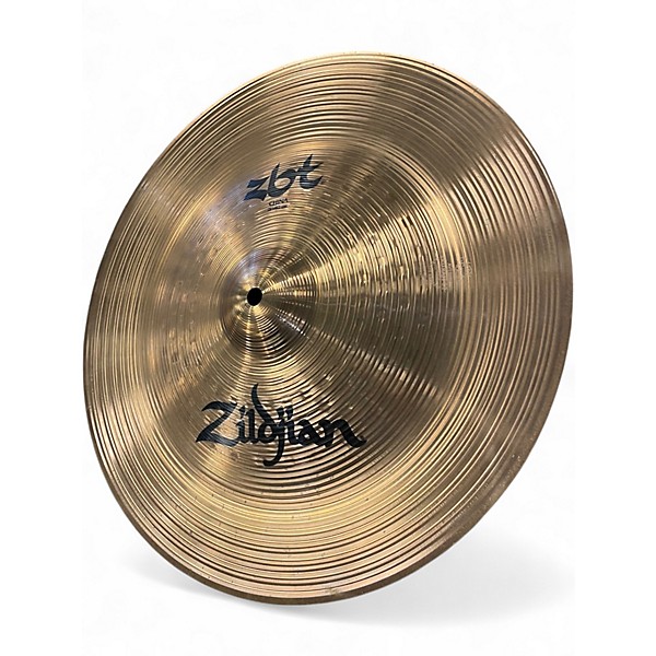 Used Zildjian 16in ZBT China Cymbal