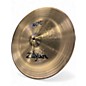 Used Zildjian 16in ZBT China Cymbal