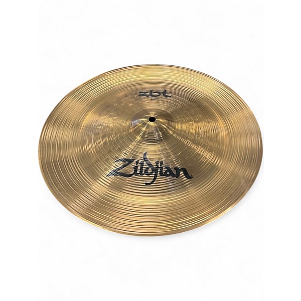 Used Zildjian 16in ZBT China Cymbal