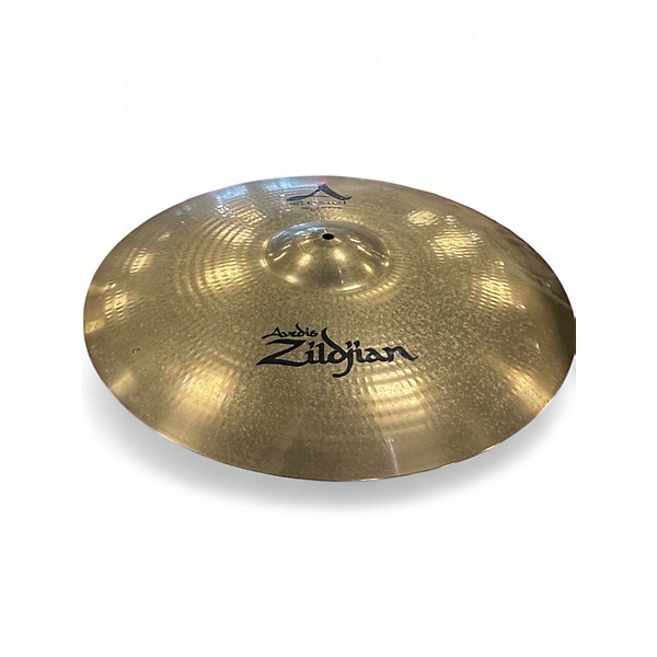 Used Zildjian 20in A Series Medium Ride Cymbal
