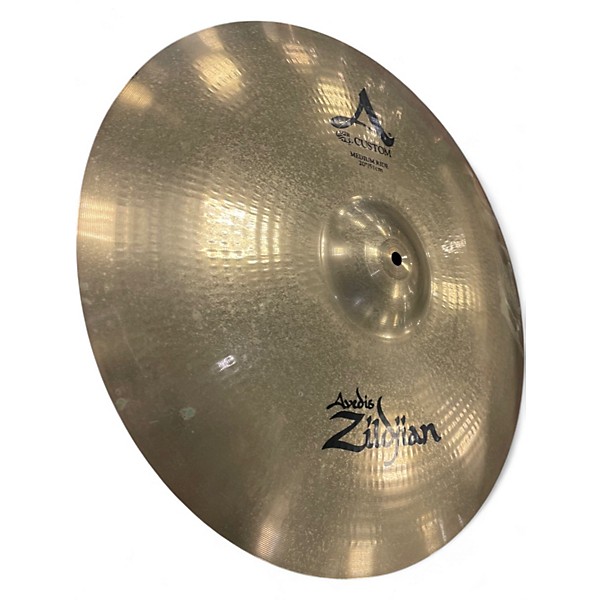 Used Zildjian 20in A Series Medium Ride Cymbal