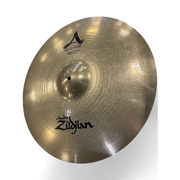 Used Zildjian 20in A Series Medium Ride Cymbal