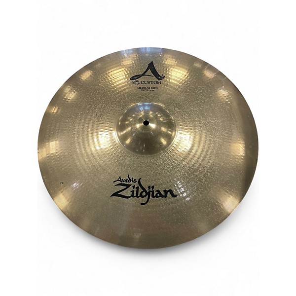 Used Zildjian 20in A Series Medium Ride Cymbal
