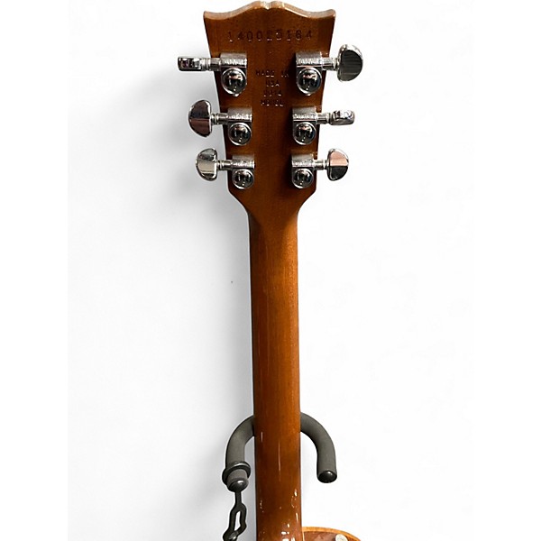 Used Gibson ES Les Paul Special CARMEL BURST Hollow Body Electric Guitar