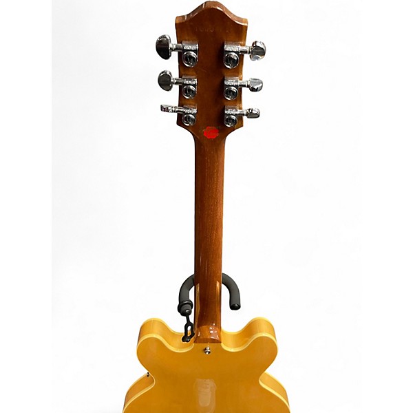 Used Epiphone Elitist 1965 Casino Natural Hollow Body Electric Guitar