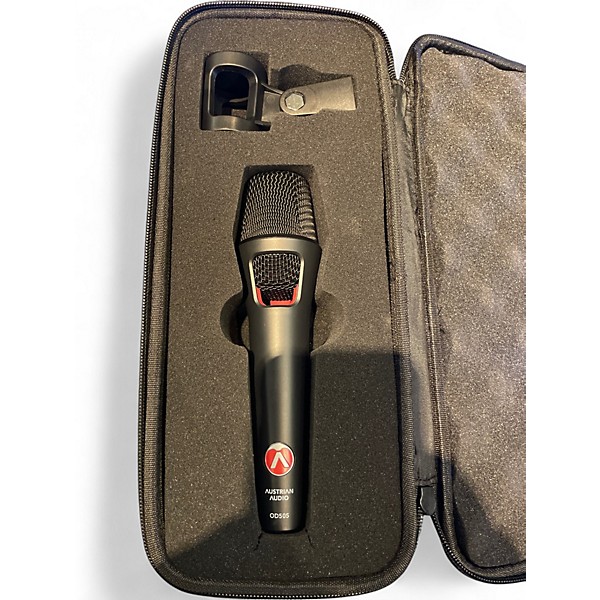 Used Austrian Audio OD505 Dynamic Microphone