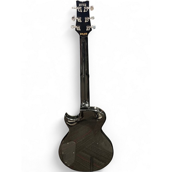 Used Ibanez ART100 Art Series Trans Red Solid Body Electric Guitar