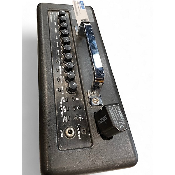 Used BOSS Katana Air Wireless 30W 2X3 Battery Powered Amp