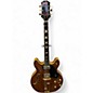 Vintage 1970s Epiphone EA255 Natural Hollow Body Electric Guitar thumbnail