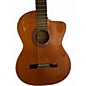 Used Takamine cp132sc Natural Classical Acoustic Electric Guitar thumbnail