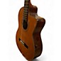 Used Takamine cp132sc Natural Classical Acoustic Electric Guitar