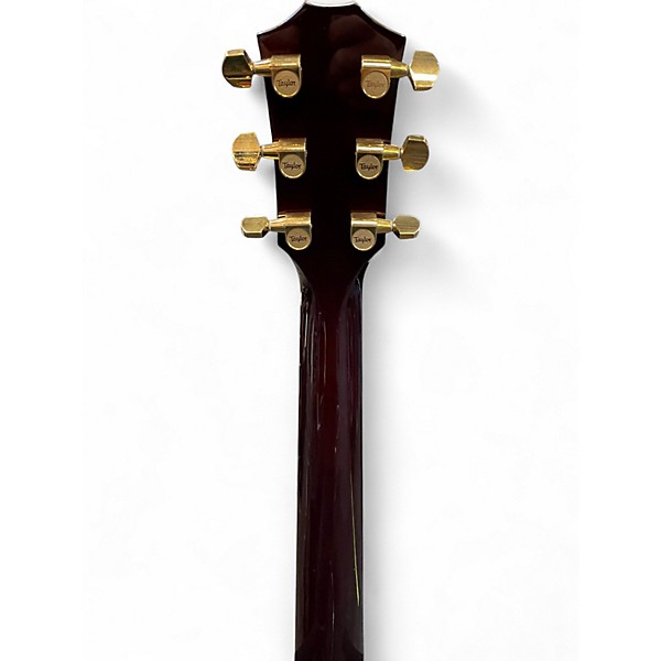 Used Taylor T5-C2 Custom 2 Tone Sunburst Hollow Body Electric Guitar