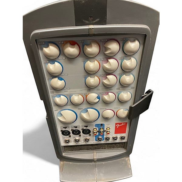 Used Fender Passport 150 Pro Sound Package