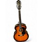 Vintage 1978 Guild F212XL Sunburst 12 String Acoustic Guitar thumbnail