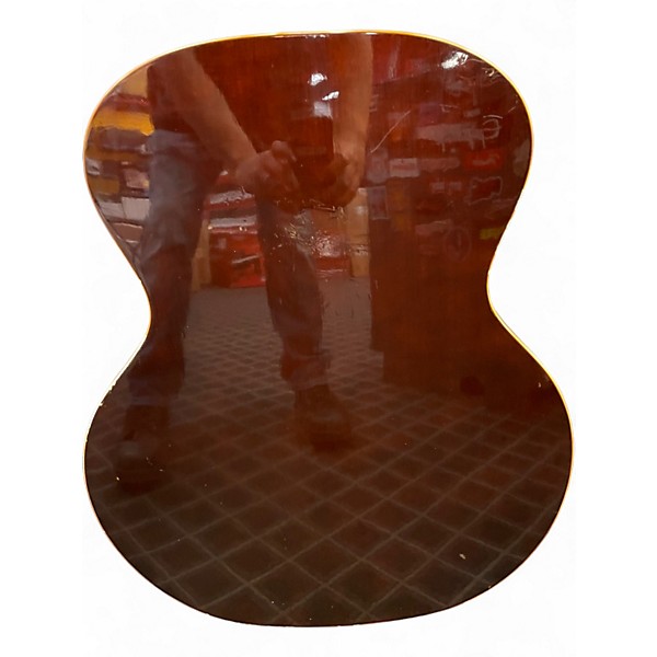 Vintage 1978 Guild F212XL Sunburst 12 String Acoustic Guitar