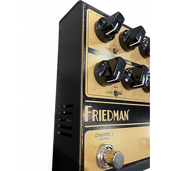 Used Friedman IR-X Effect Pedal