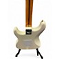 Used Fender Deluxe Lone Star Stratocaster Arctic White Solid Body Electric Guitar