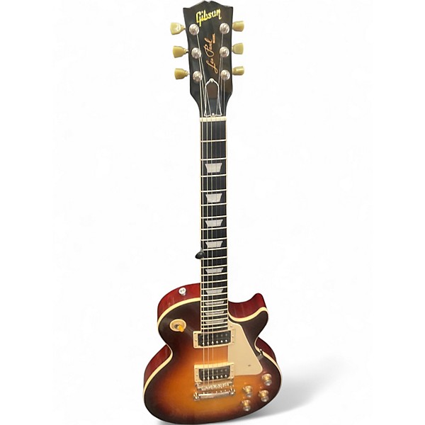 Used Gibson Les Paul Standard 1960S Neck BURBON BURST Solid Body Electric Guitar