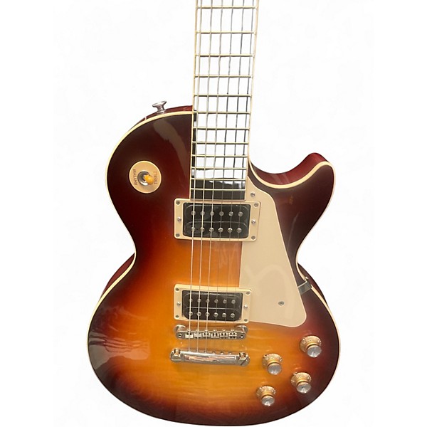 Used Gibson Les Paul Standard 1960S Neck BURBON BURST Solid Body Electric Guitar