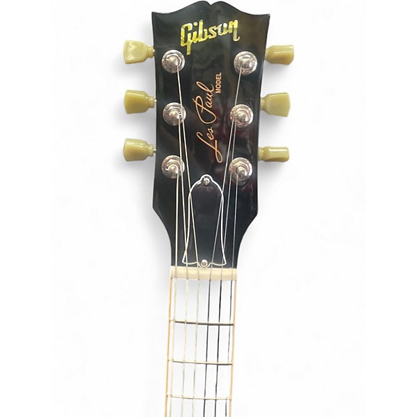 Used Gibson Les Paul Standard 1960S Neck BURBON BURST Solid Body Electric Guitar