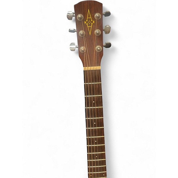 Used Alvarez RD8 Natural Acoustic Guitar