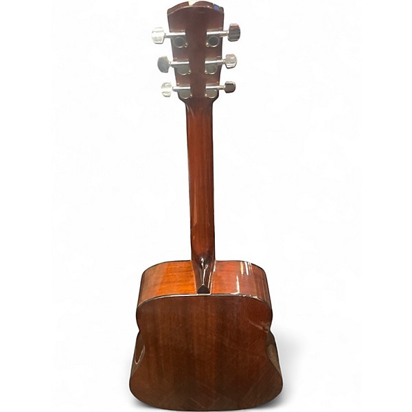 Used Alvarez RD8 Natural Acoustic Guitar